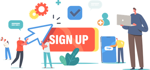 Register for eFiling