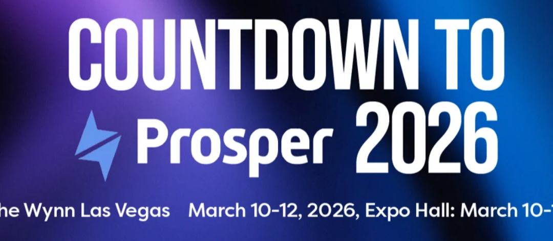 Join Comply PRO+ at teh Prosper Show at the Wynn