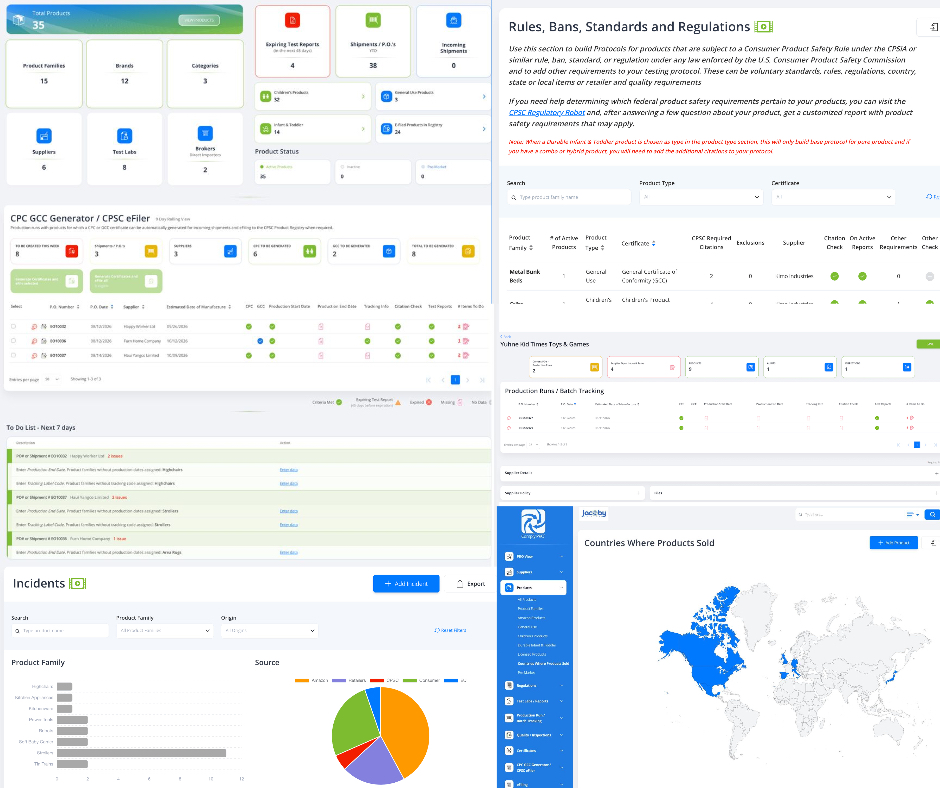 comply pro Plus data automation